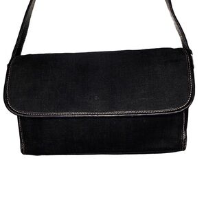 Lauren Ralph Lauren Vintage Denim  bag flap (17)